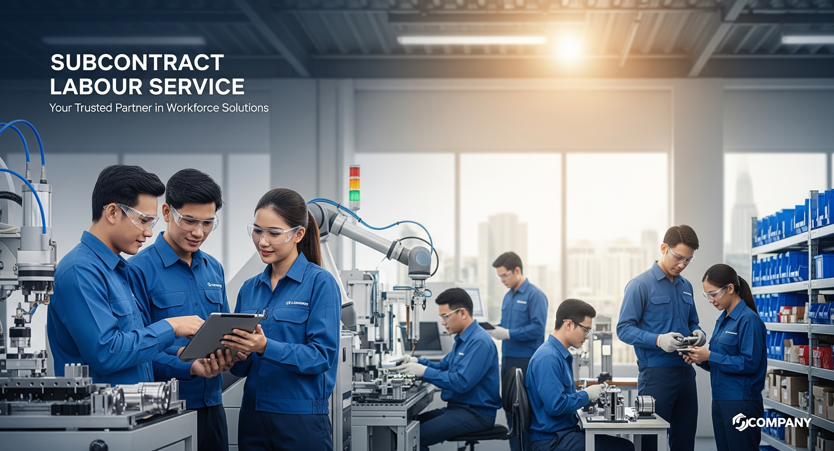 Subcontract Labour Service